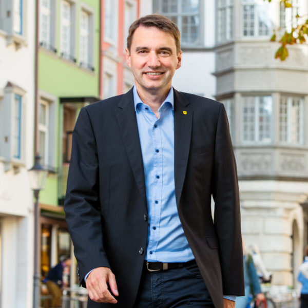 Patrick Strasser