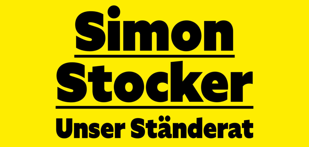 Simon Stocker | Unser Ständerat